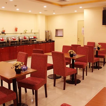 Hanting Hotel Suzhou Suli Road Bagian luar foto