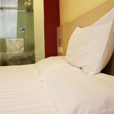 Hanting Hotel Suzhou Suli Road Bagian luar foto