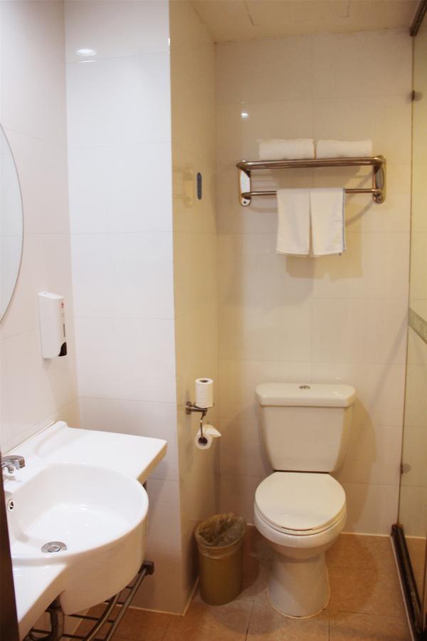 Hanting Hotel Suzhou Suli Road Bagian luar foto