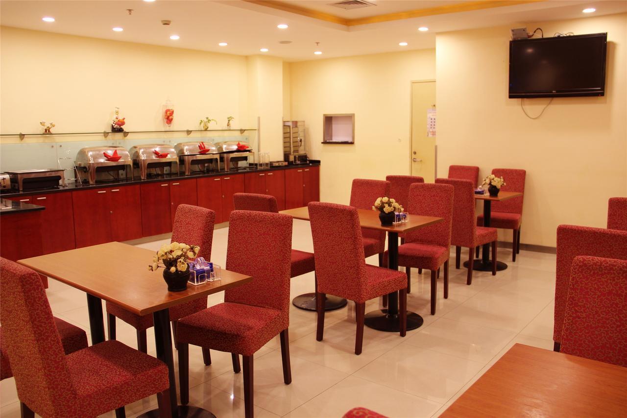 Hanting Hotel Suzhou Suli Road Bagian luar foto