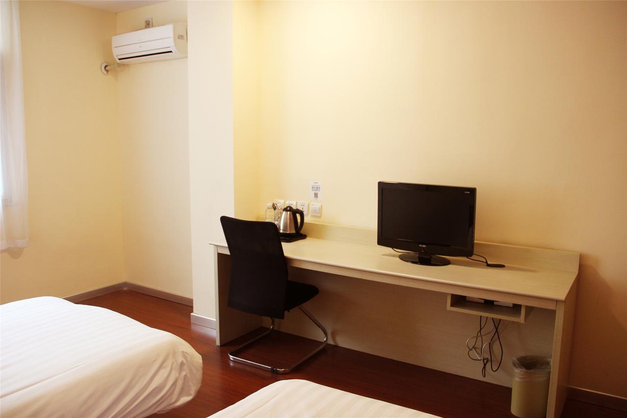 Hanting Hotel Suzhou Suli Road Bagian luar foto