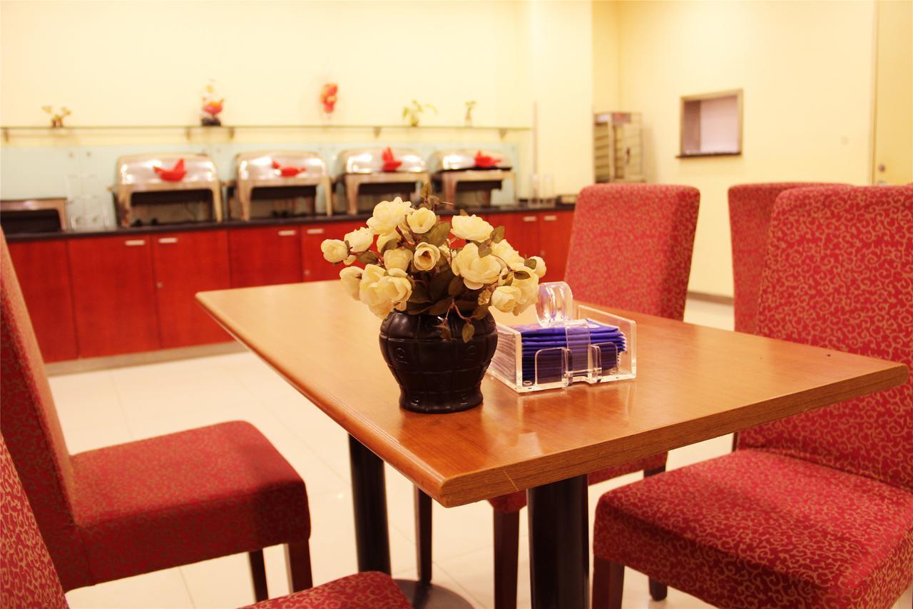 Hanting Hotel Suzhou Suli Road Bagian luar foto