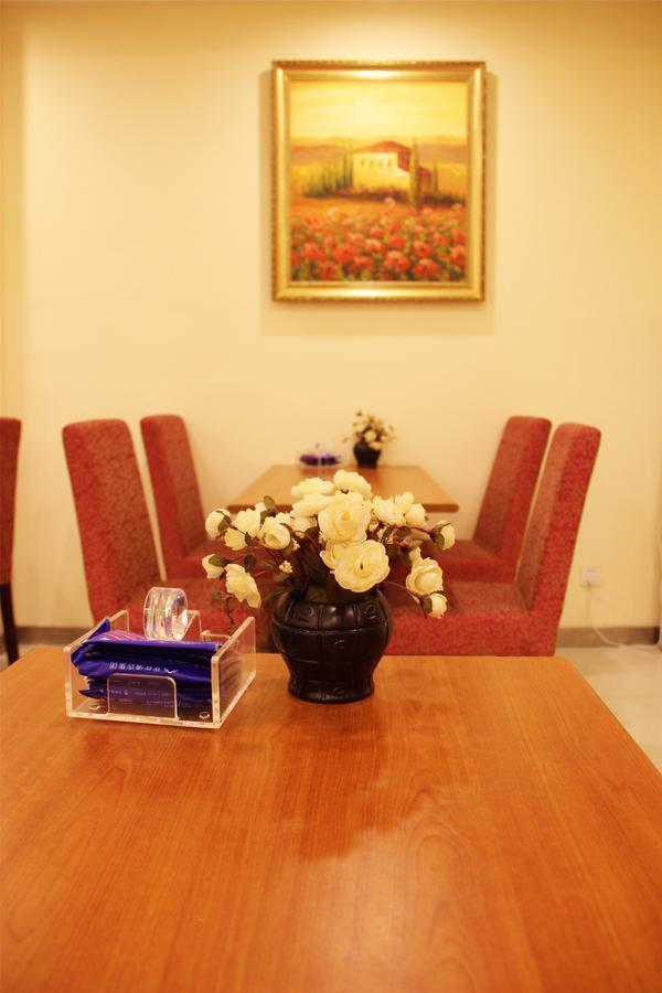 Hanting Hotel Suzhou Suli Road Bagian luar foto
