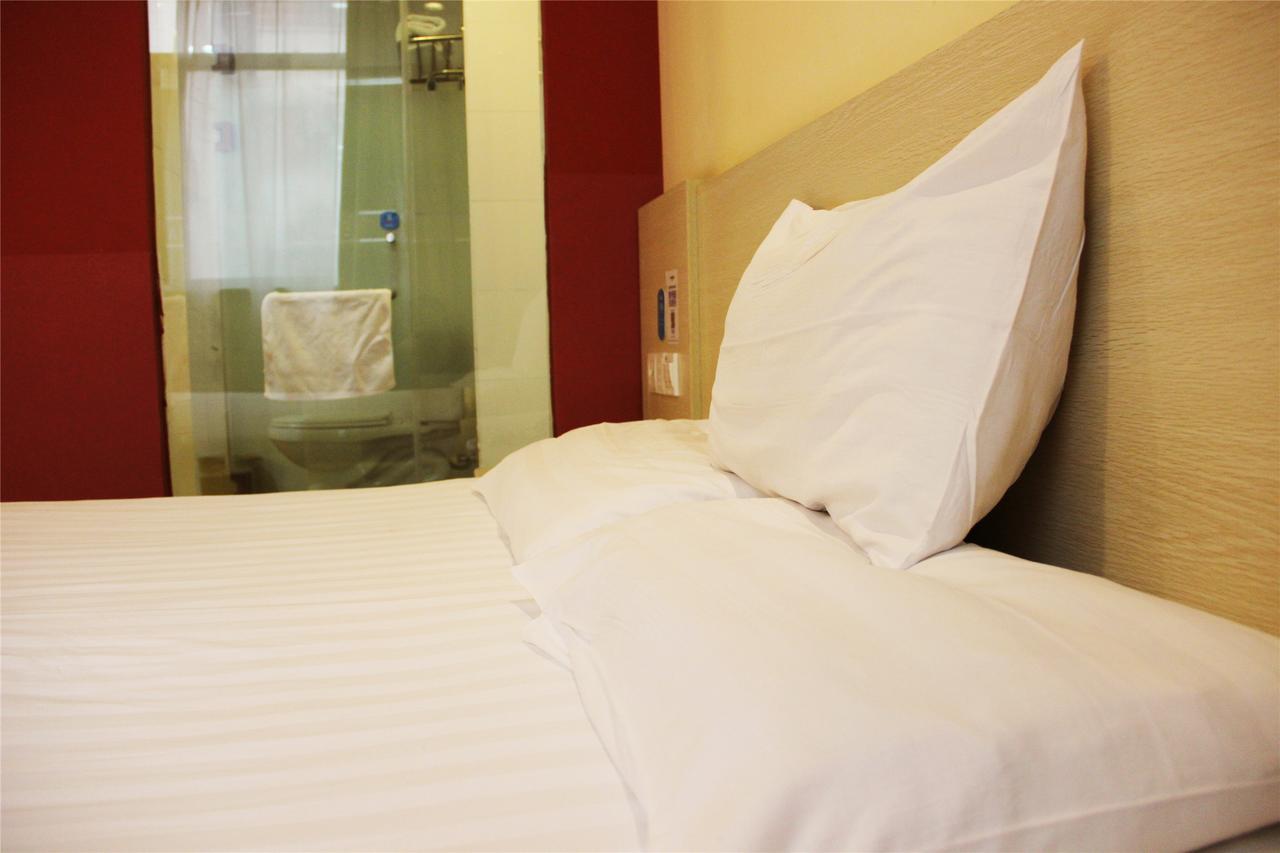 Hanting Hotel Suzhou Suli Road Bagian luar foto
