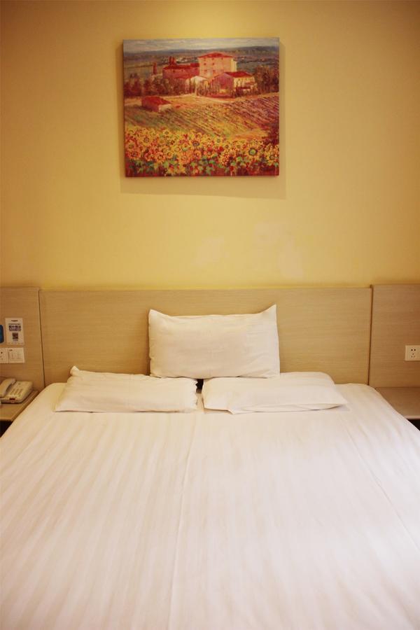 Hanting Hotel Suzhou Suli Road Bagian luar foto
