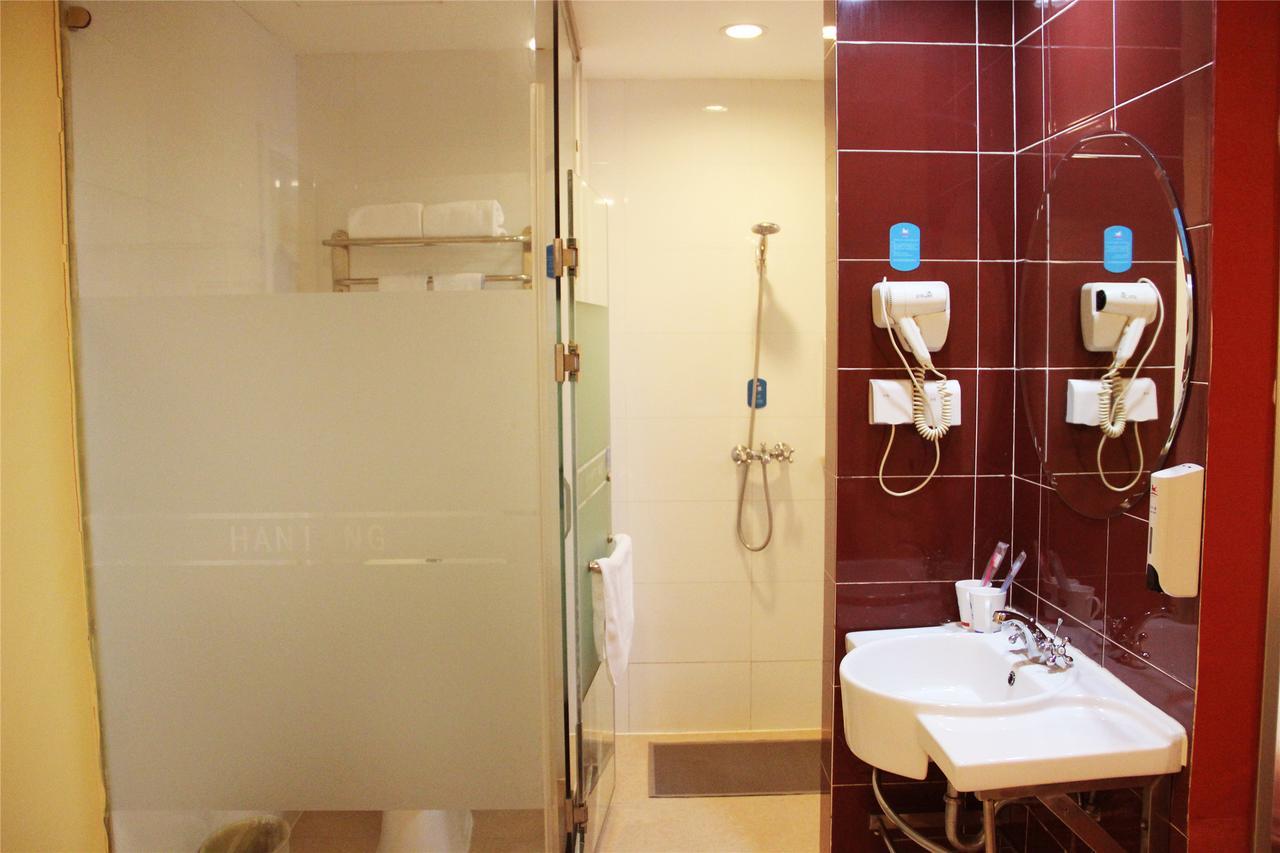 Hanting Hotel Suzhou Suli Road Bagian luar foto