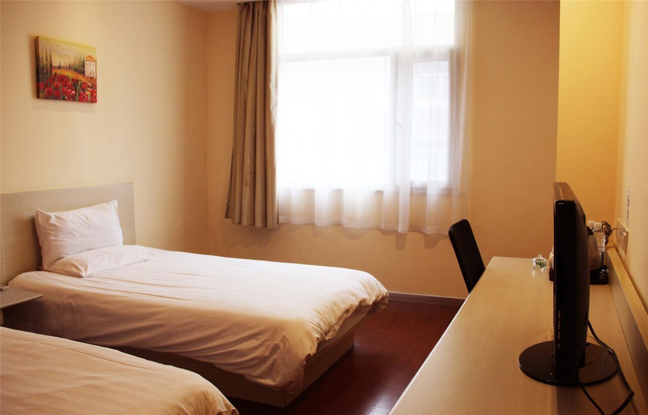 Hanting Hotel Suzhou Suli Road Bagian luar foto