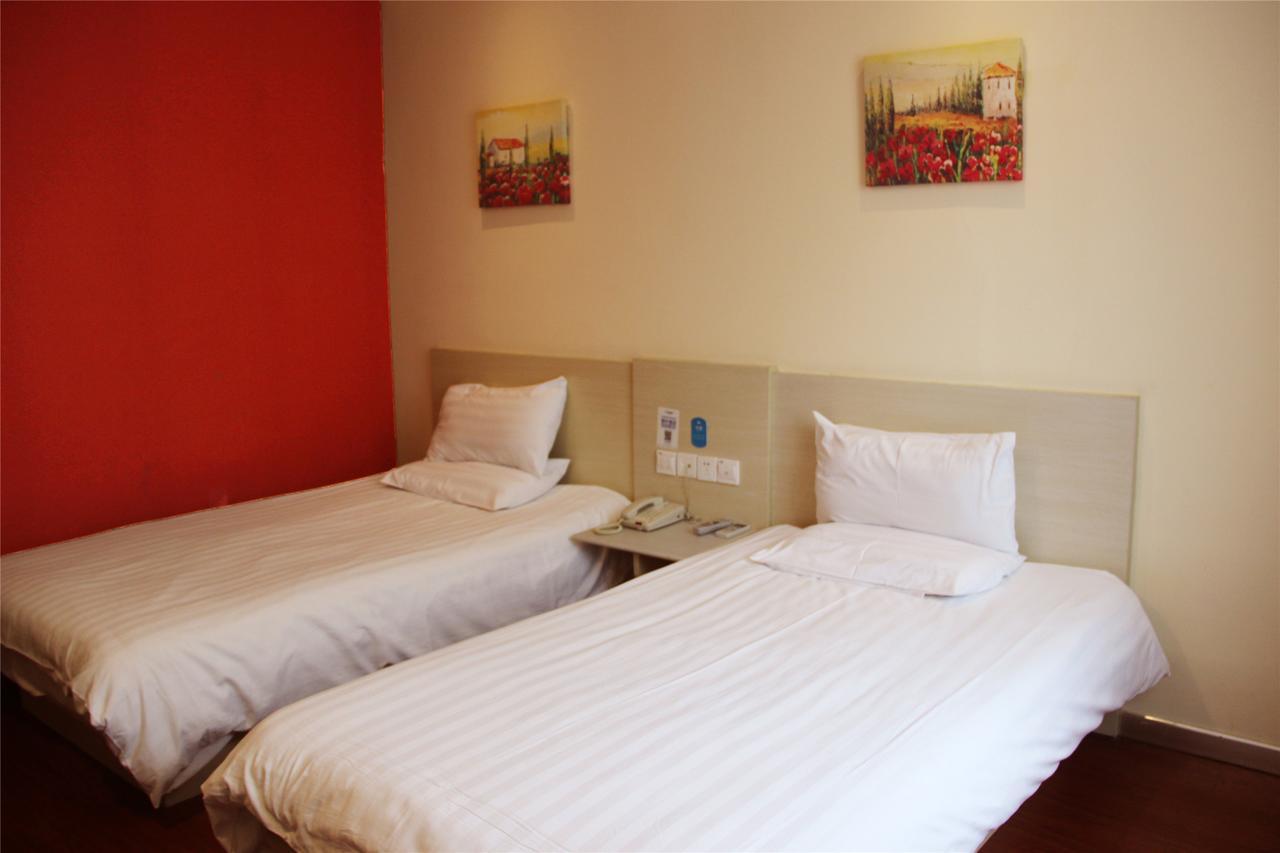 Hanting Hotel Suzhou Suli Road Bagian luar foto