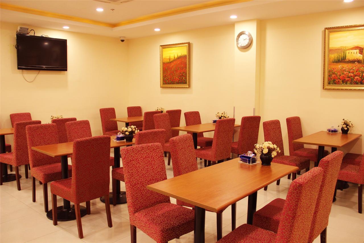 Hanting Hotel Suzhou Suli Road Bagian luar foto