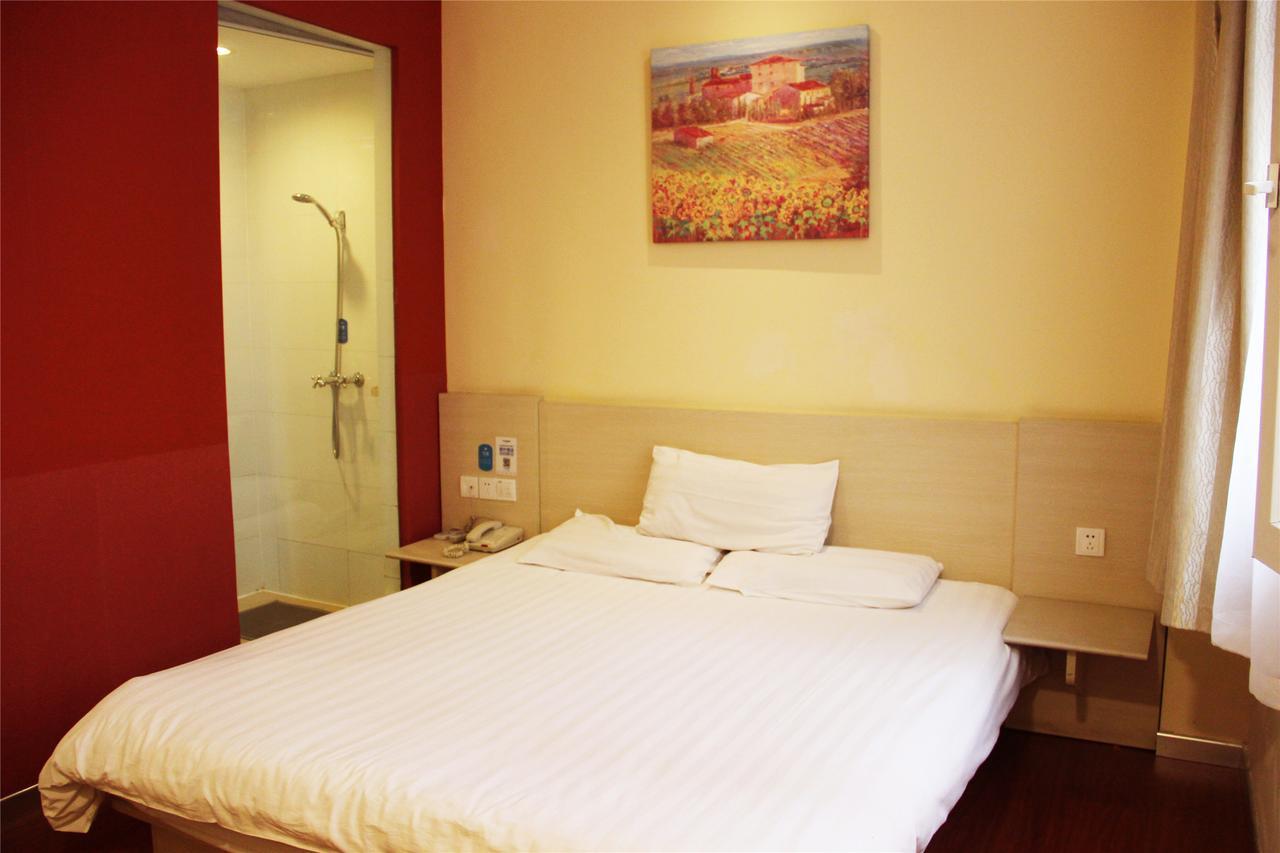 Hanting Hotel Suzhou Suli Road Bagian luar foto