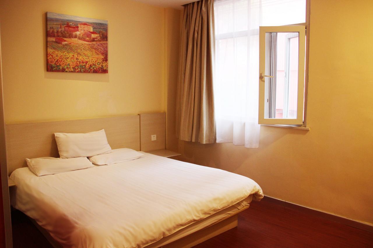 Hanting Hotel Suzhou Suli Road Bagian luar foto