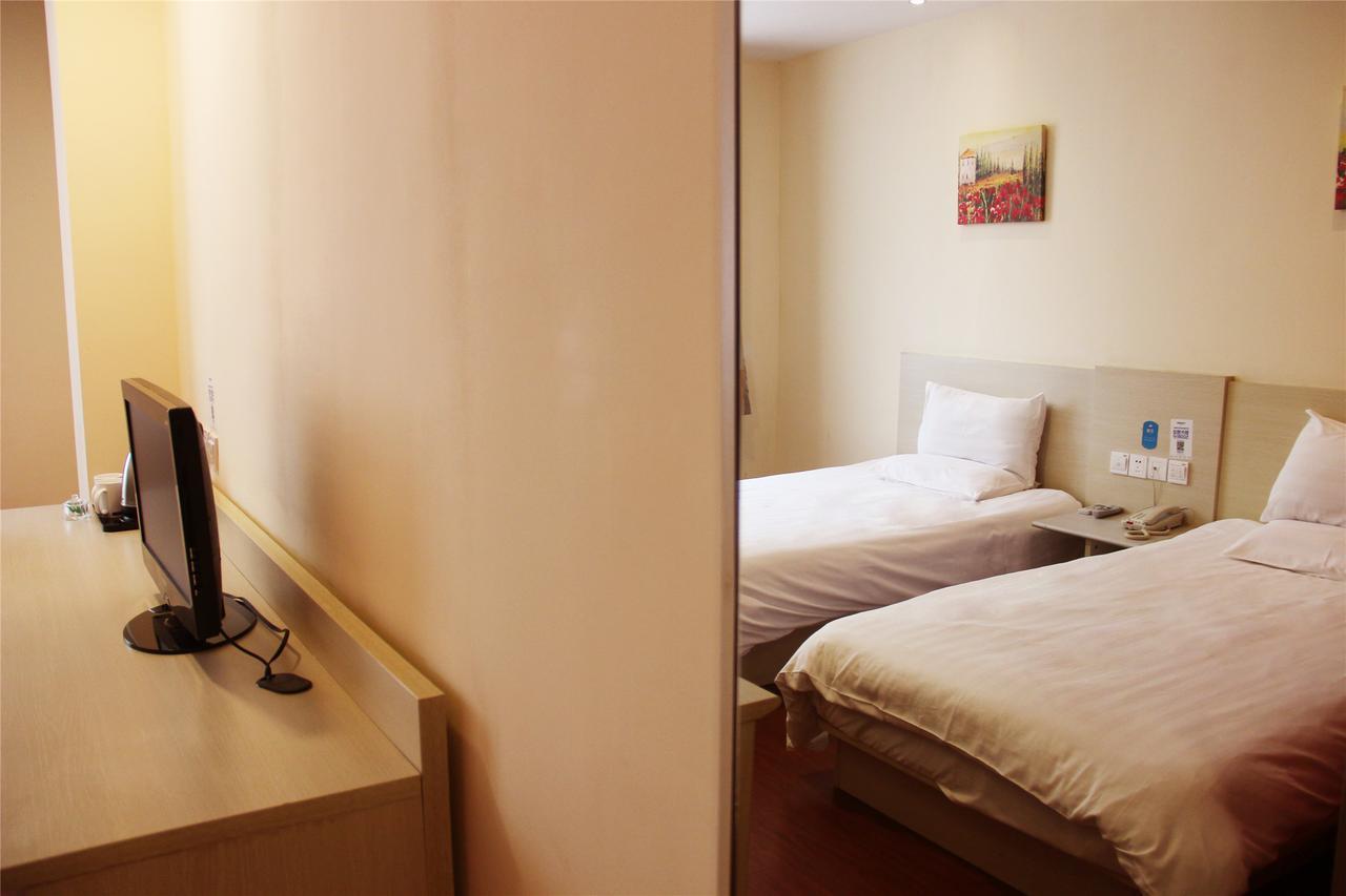 Hanting Hotel Suzhou Suli Road Bagian luar foto
