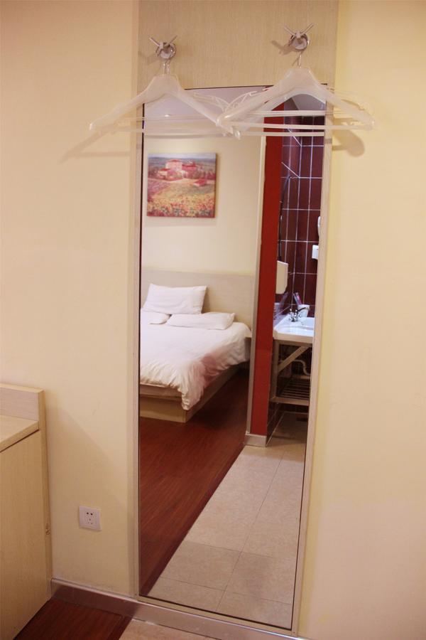 Hanting Hotel Suzhou Suli Road Bagian luar foto